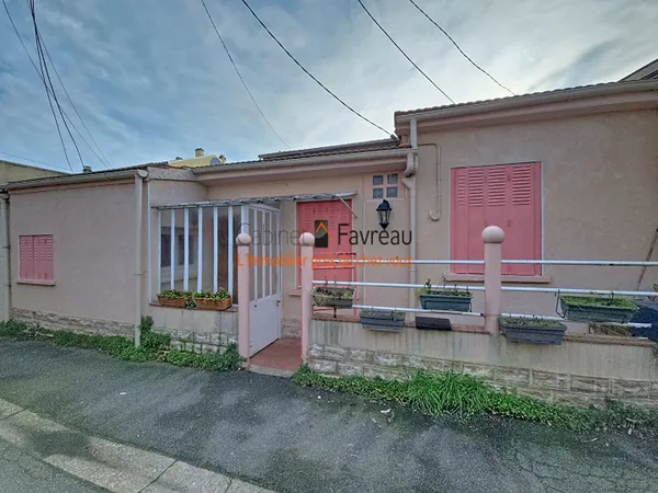 Maison Villejuif 2 pièce(s) 34 m2 