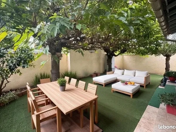 Maison de ville 6 pièces 118 m² 