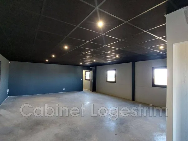 Local commercial 78 m² 