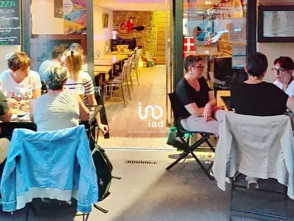 Restaurant 52 m² LYON 