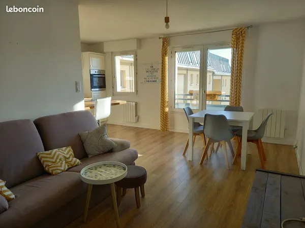 Location Appartement T3 