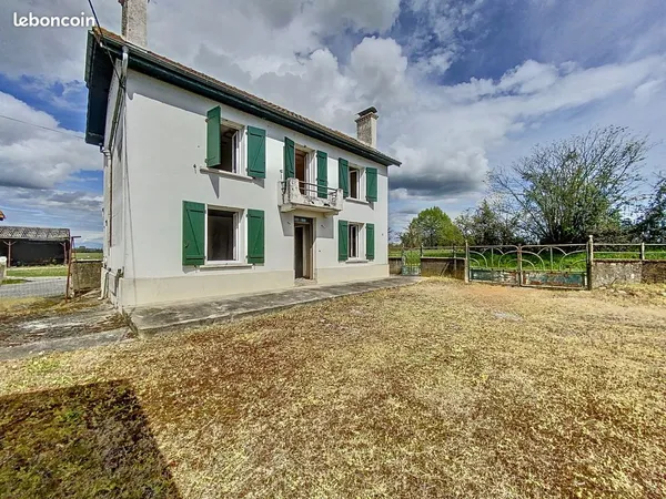 Maison 4 pièces 100 m² 