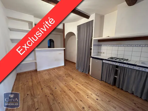 Appartement 1 pièce 22 m² 
