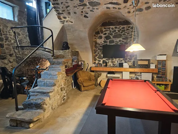 Maison de village 