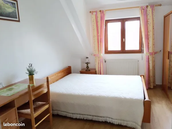 Chambre étudiante Caen 