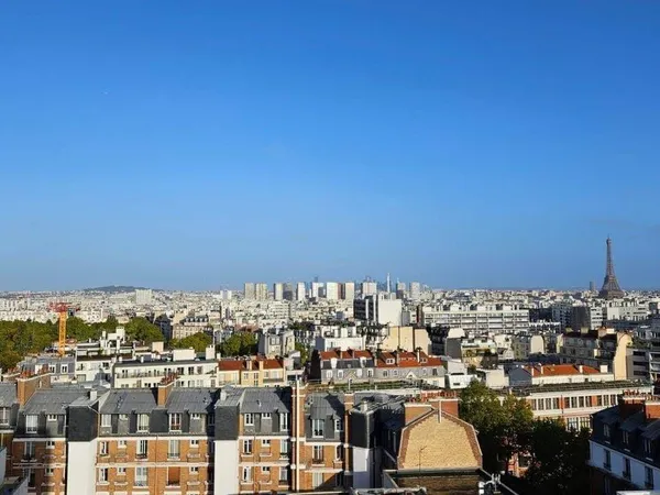 Appartement 2 pièces 51 m² 