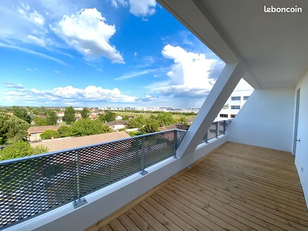 Appartement 2 pièces 43 m² 