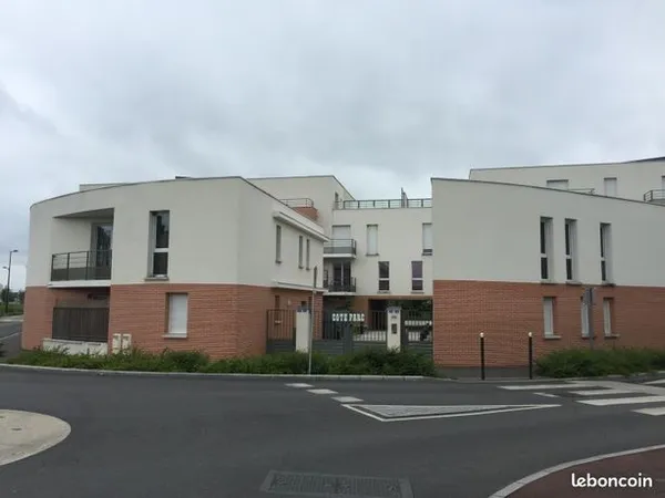 Appartement 2 pièces 40 m² 