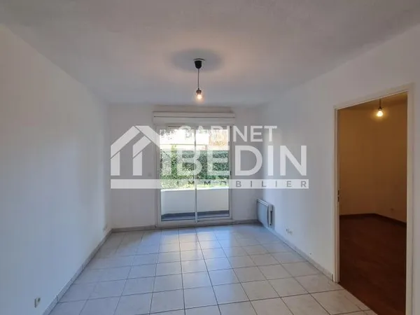 Appartement 2 pièces 