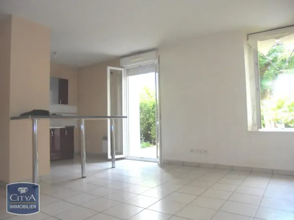Appartement 3 pièces 59 m² 