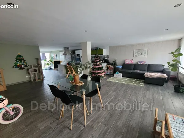 Maison 4 pièces 102 m² 