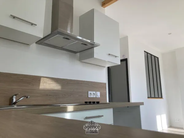 Appartement 2 pièces 31 m² 