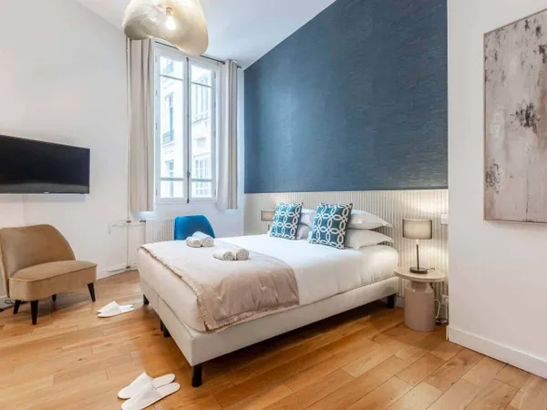 Appartement 1 pièce 27 m² 