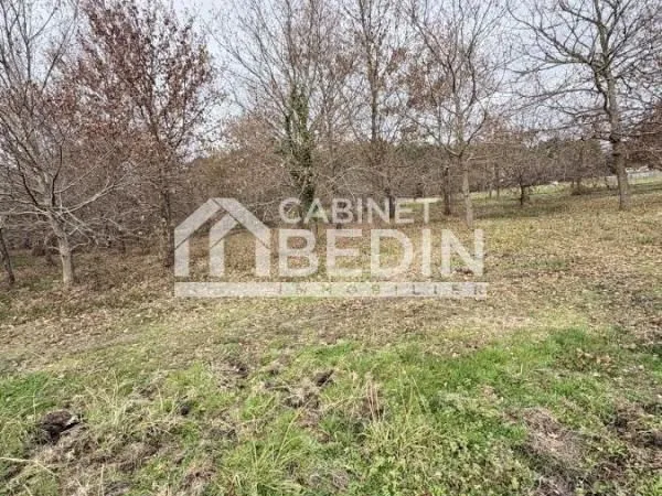 Terrain 506 m² Aureilhan 
