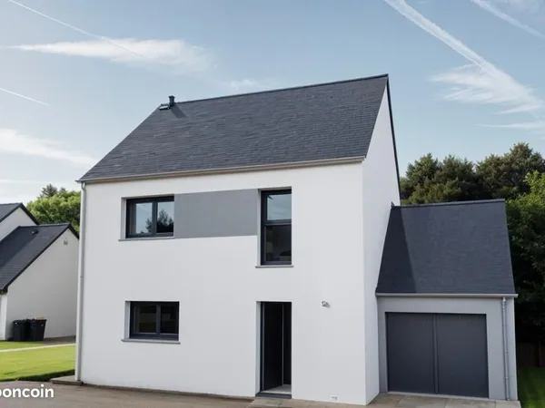 Maison 5 pièces 82 m² 