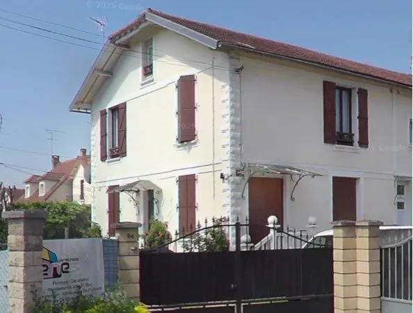 Maison 55m2 