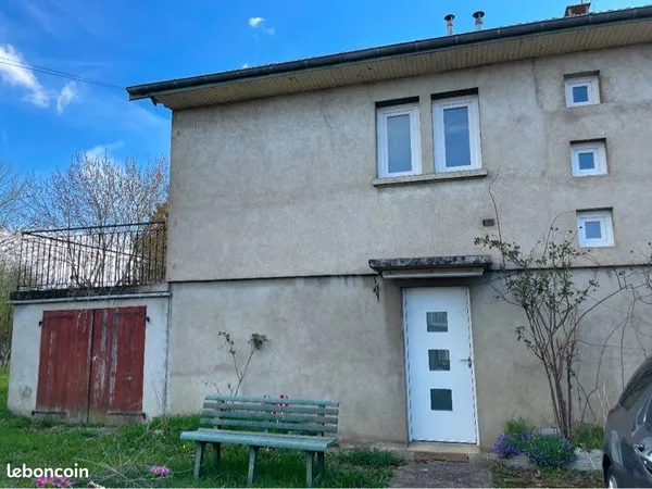 Maison T4 