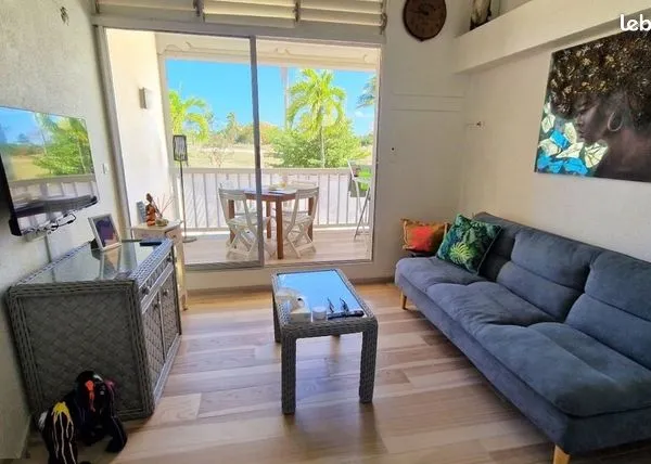 Appartement 2 pièces 38 m² 
