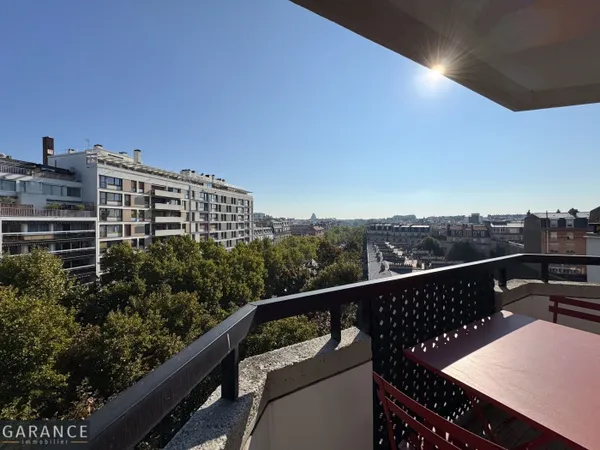 Appartement 5 pièces à Paris (75012) balcons, vues dégag? 