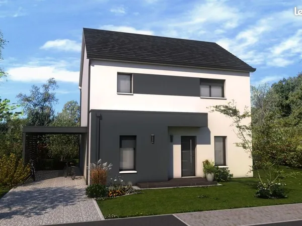 Maison 5 pièces 121 m² 