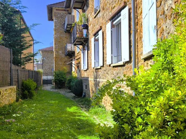 Vends appartement 