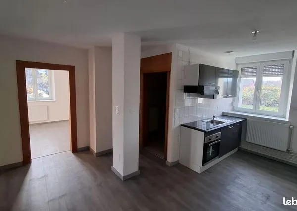 Appartement 3 pièces 66 m² 