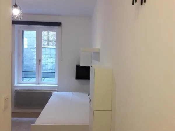 Studio hypercentre 