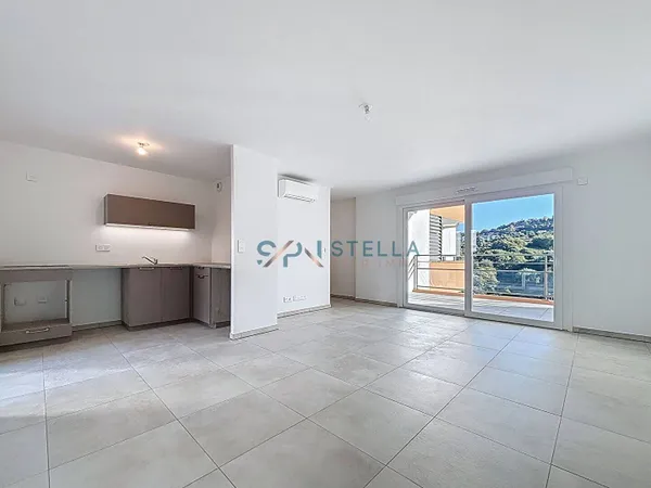 Appartement 3 pièces 68 m² 