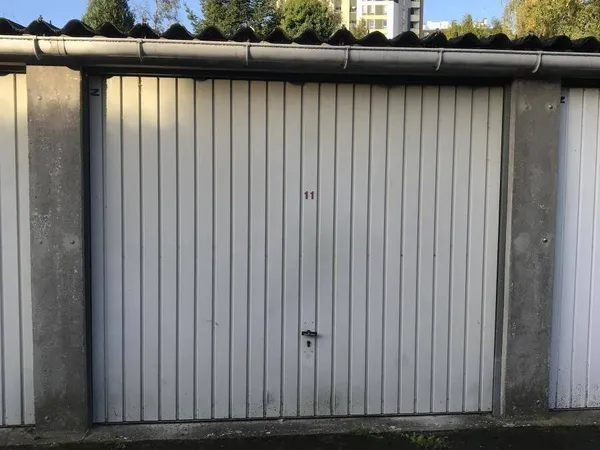 Parking 14 m² 