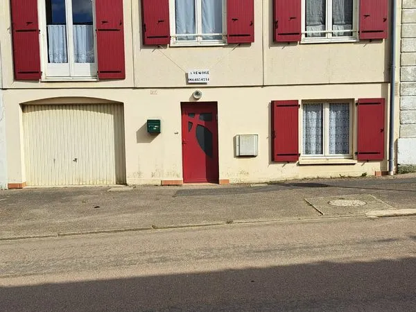 Maison de ville t4 