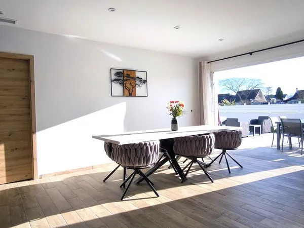 Maison neuve 145m² - AUSSEVIELLE 