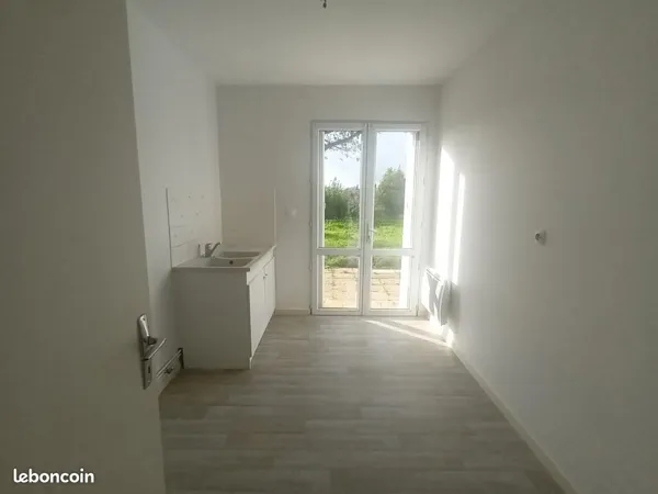 Maison 4 pièces 77 m² 