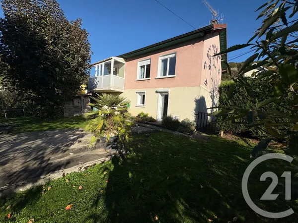 Maison 5 pièces 107 m² 