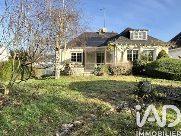 Maison 4 pièces 105 m² 