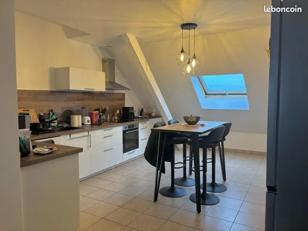 Loue appartement 