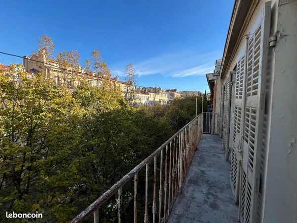 Appartement 1 pièce 25 m² 