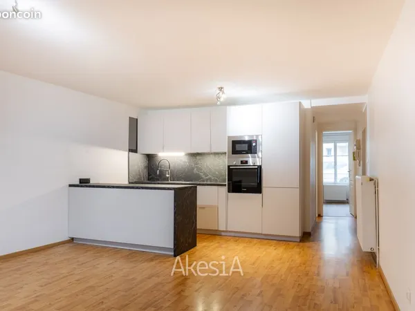 Appartement 2 pièces 54 m² 