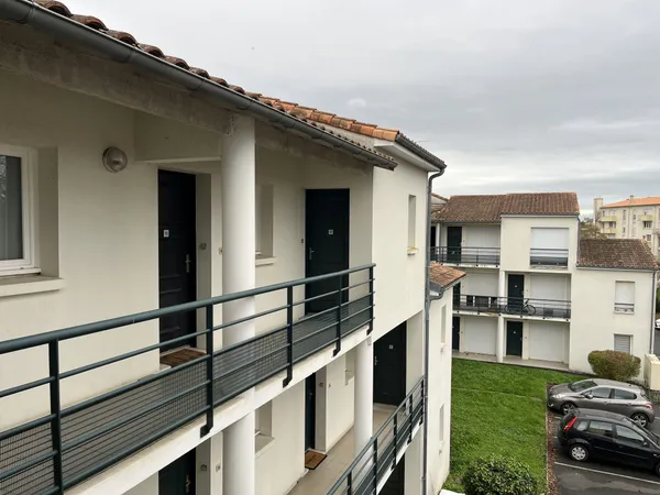 Appartement 1 pièce 21 m² 