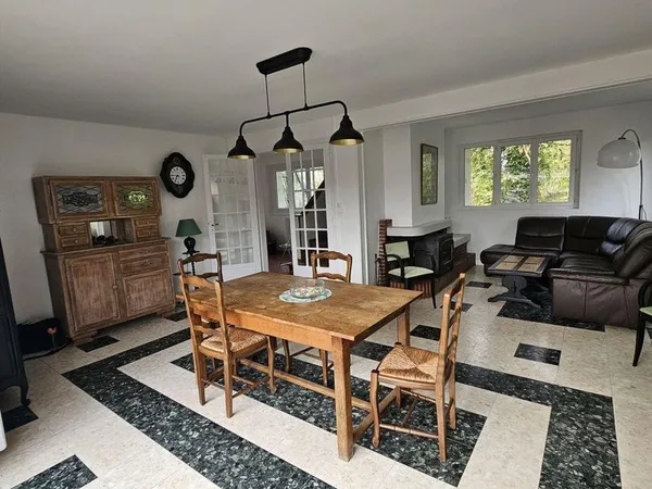 Maison 3 pièces 103 m² 