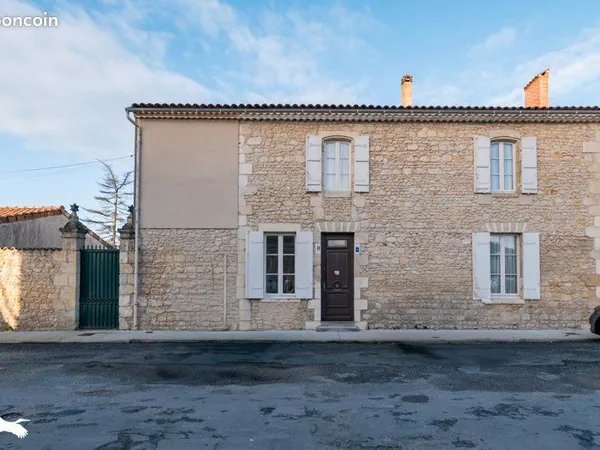 Maison 7 pièces 215 m² 