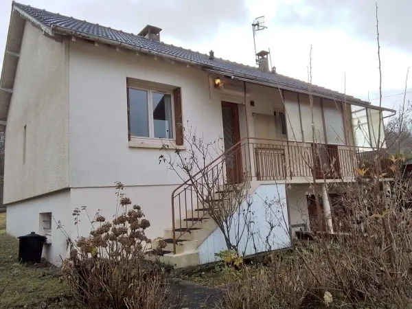 Maison de plain-pied 3 pièces 65 m² 