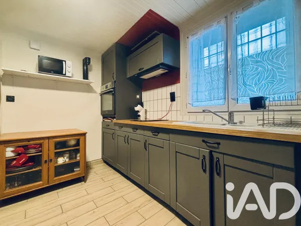 Maison 2 pièces 45 m² 