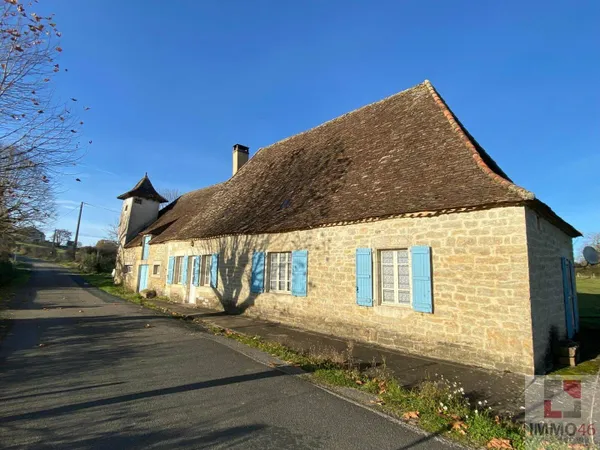 Maison de plain-pied 4 pièces 107 m² 