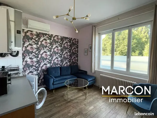 Appartement 2 pièces 30 m² 