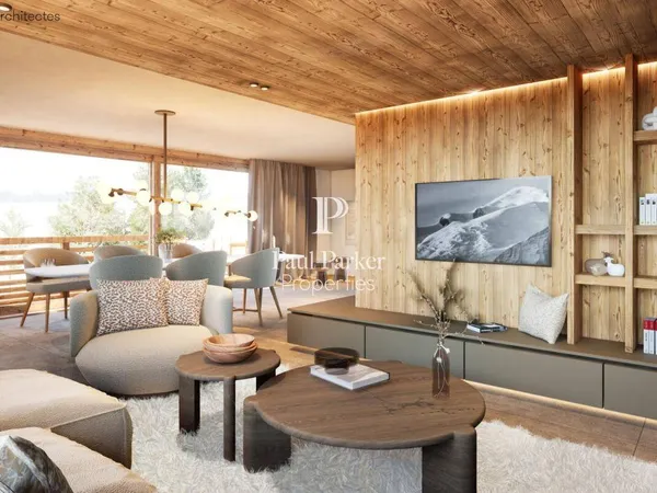 Chalet 8 pièces 153 m² 