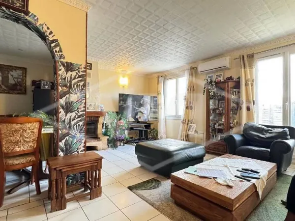 Maison 5 pièces 82 m² 