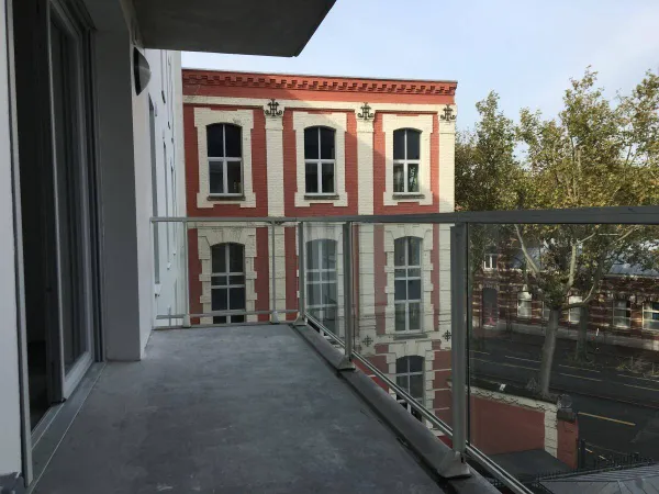 Appartement 2 pièces 44 m² 