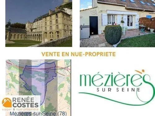 Appartement 3 pièces 63 m² 