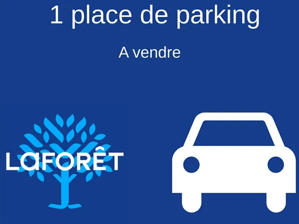 Place de parking dans résidence sécurisée - Cenon 