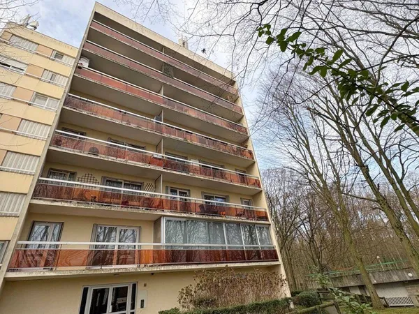 Appartement 2 pièces 49 m² 
